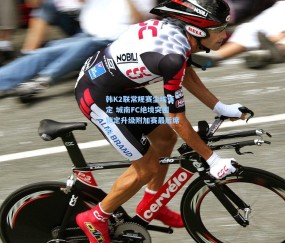 韩K2联常规赛尘埃落定 城南FC绝境突围锁定升级附加赛最后席位