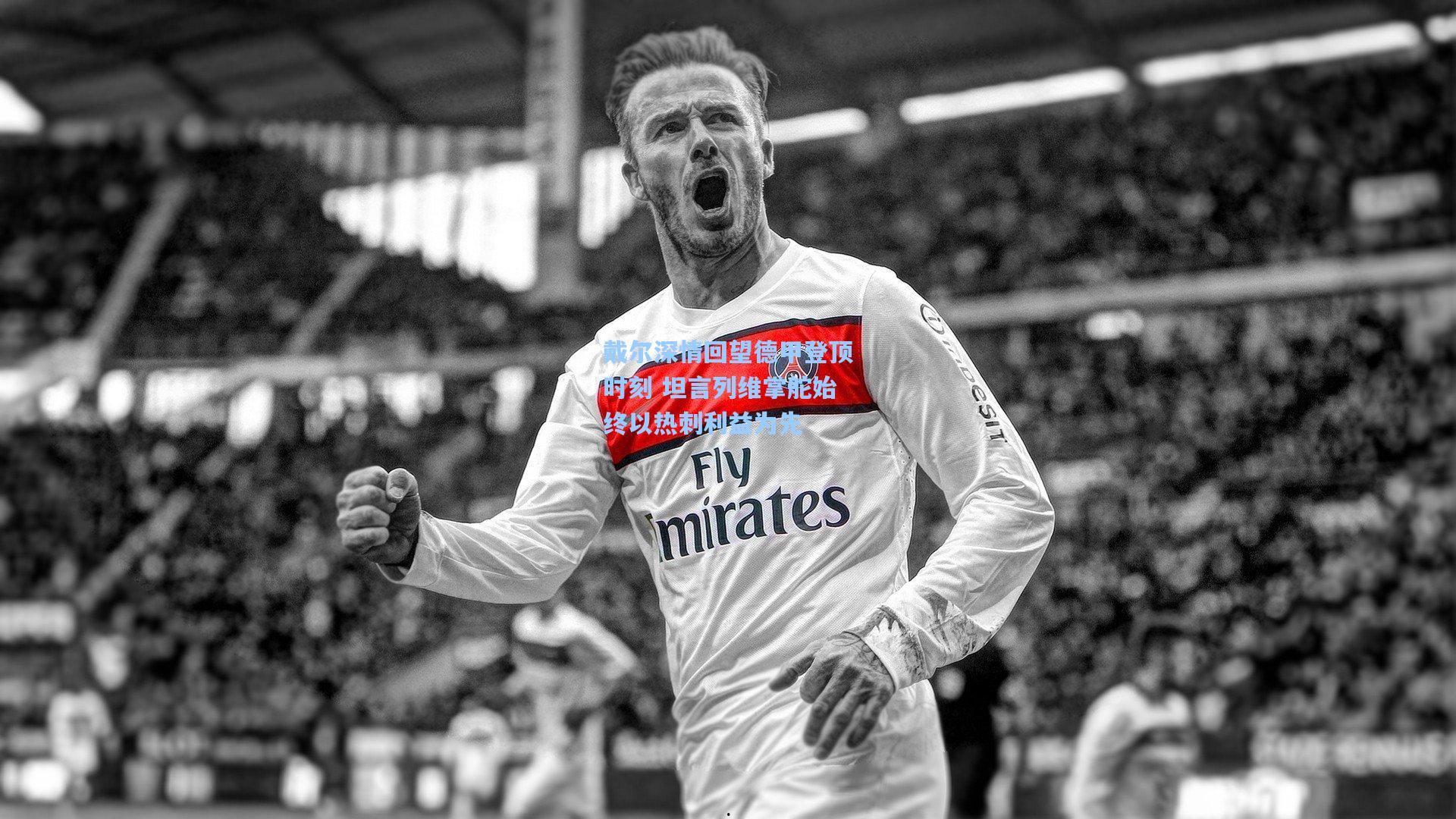 戴尔深情回望德甲登顶时刻 坦言列维掌舵始终以热刺利益为先